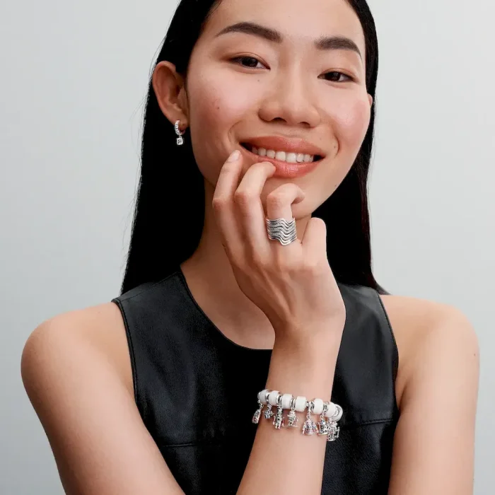 Christmas Sweater Dangle Charm - Image 4