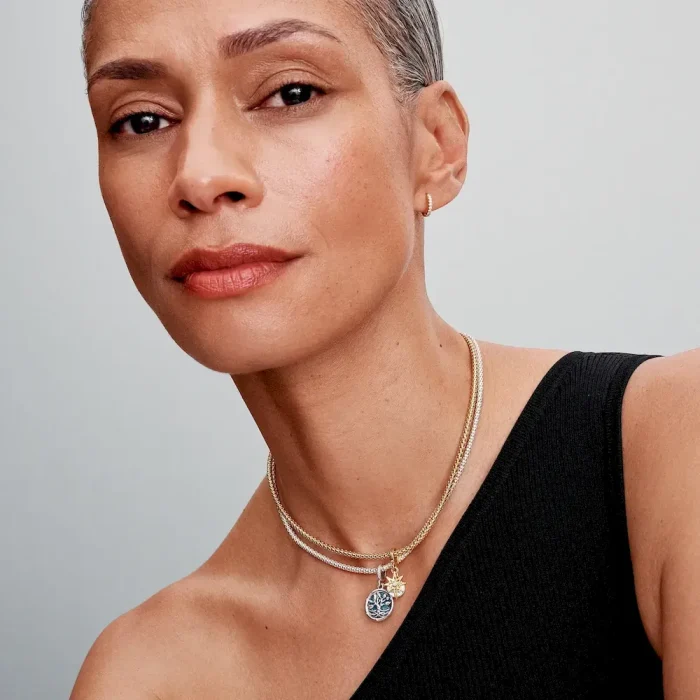 North Star Engravable Charm Bracelet Set - Image 18