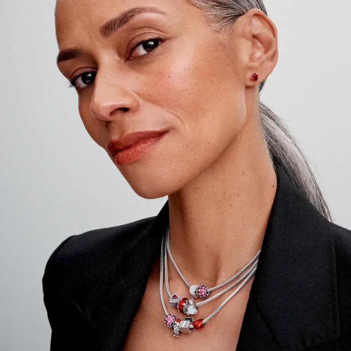 Moon & North Star Charm - Image 3