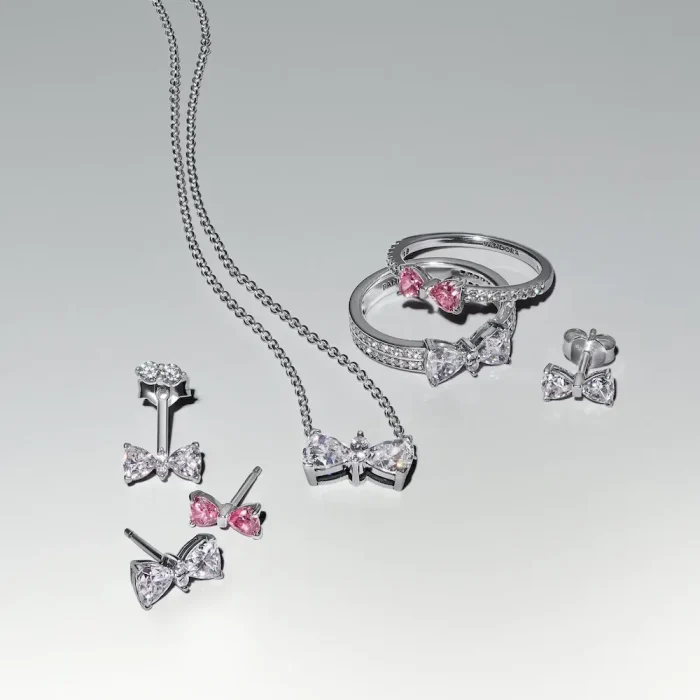 Think Pink Ring Set - Image 13