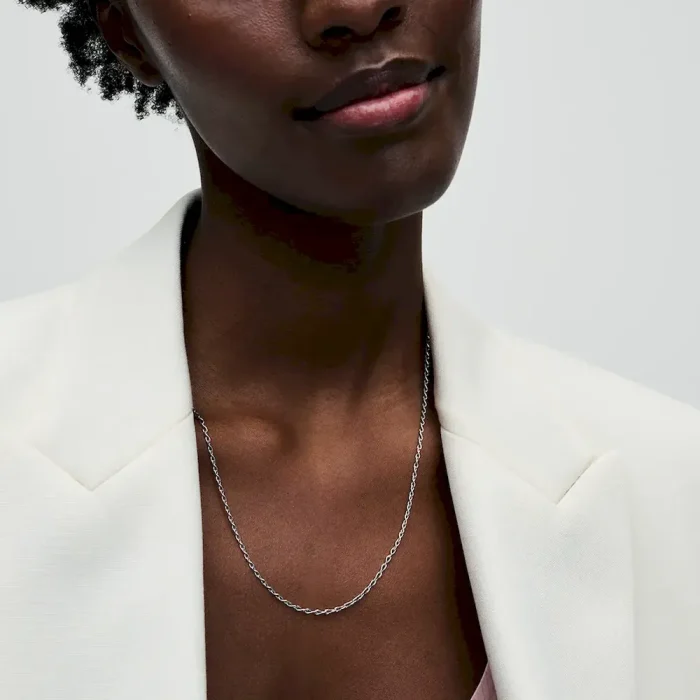 Infinity Chain Necklace - Image 3