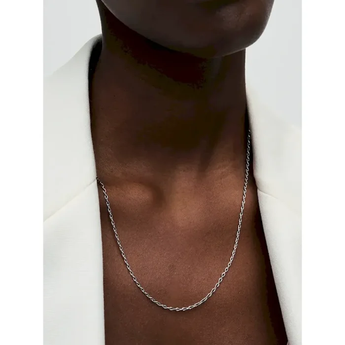 Infinity Chain Necklace - Image 2