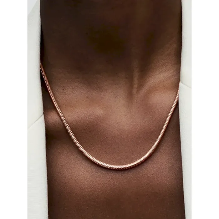 Pandora Moments Snake Chain Necklace - Image 2