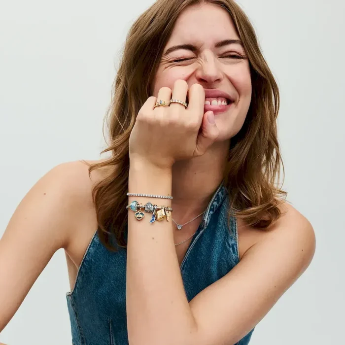 Gold Princess Ring Set - Image 15