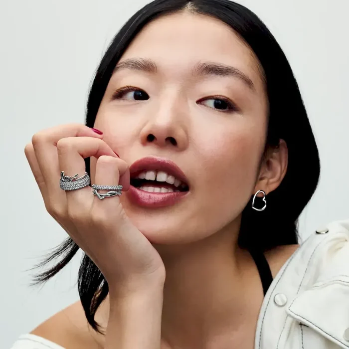 Handwritten Love Ring - Image 4