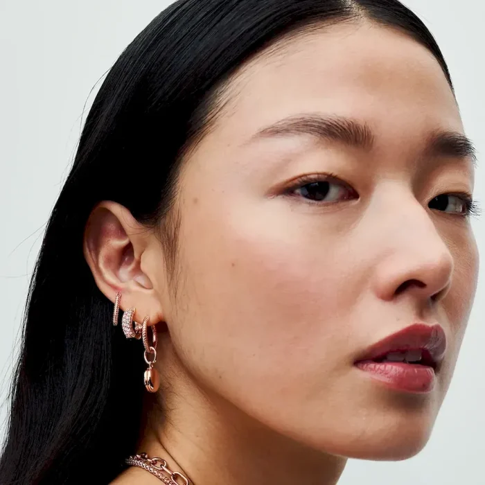 Openable & Engravable Love Locket Dangle Charm - Image 5