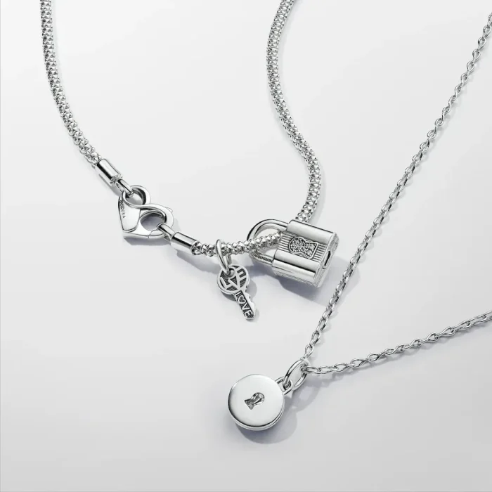 Infinity Chain Necklace - Image 5